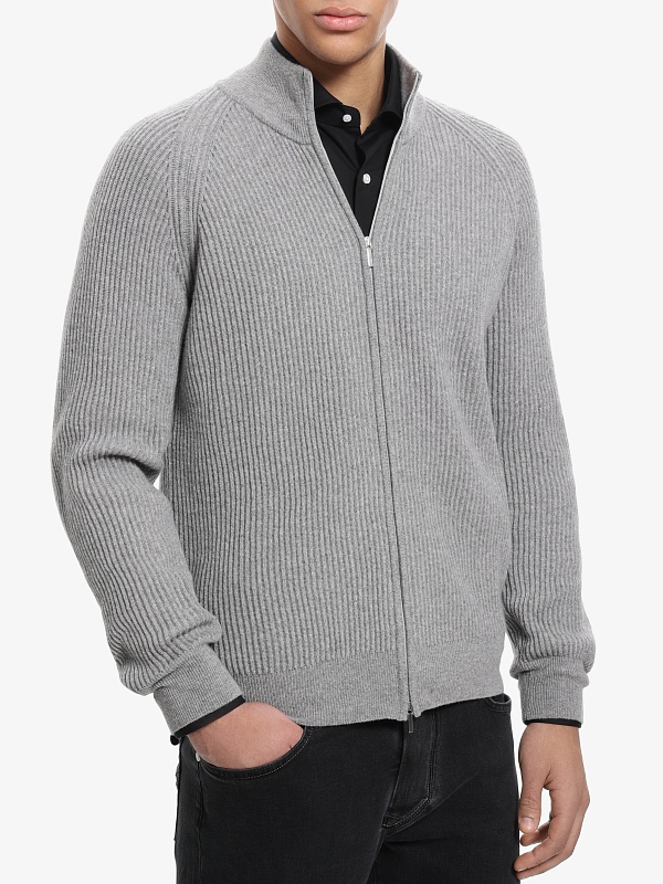 Кардиган муж Barba Napoli 25203 9001 - 3