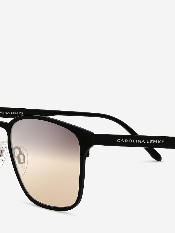 Солнцезащитные очки Carolina Lemke CL3131 10 52 20 145 - 3
