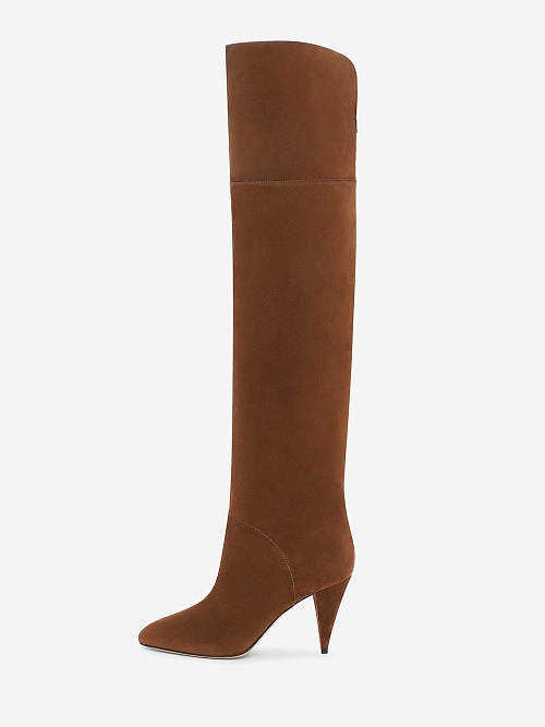 Сапоги (каблук) жен Casadei 1T088A0801NOMAD 2608 - 0
