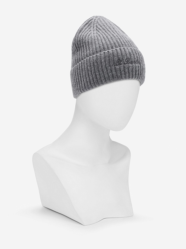 Шапка жен MC2 Saint Barth MOS0004 00036I 15M GREY MELANGE - 2