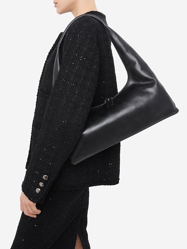 Сумка жен MARGESHERWOOD GG656960 BLACK PULL-UP - 4