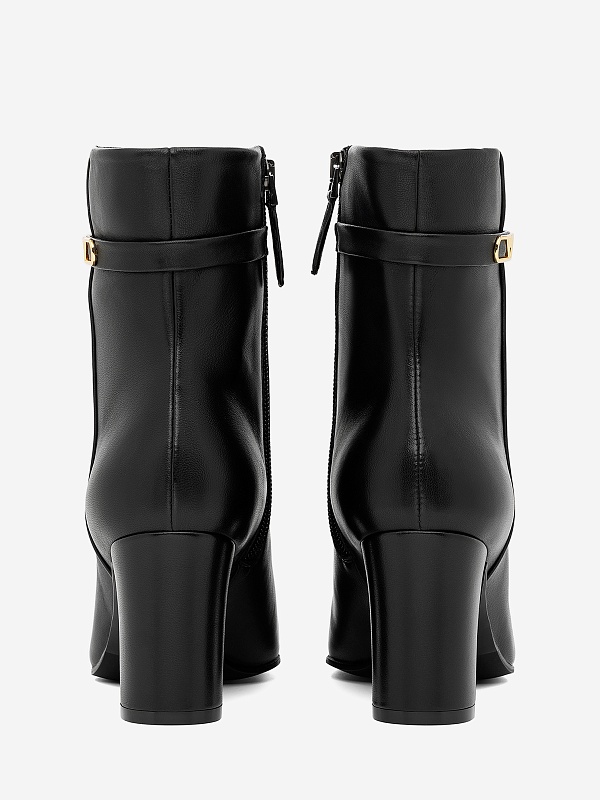 Ботильоны жен Emporio Armani X3N185 XF271 00002 - 4