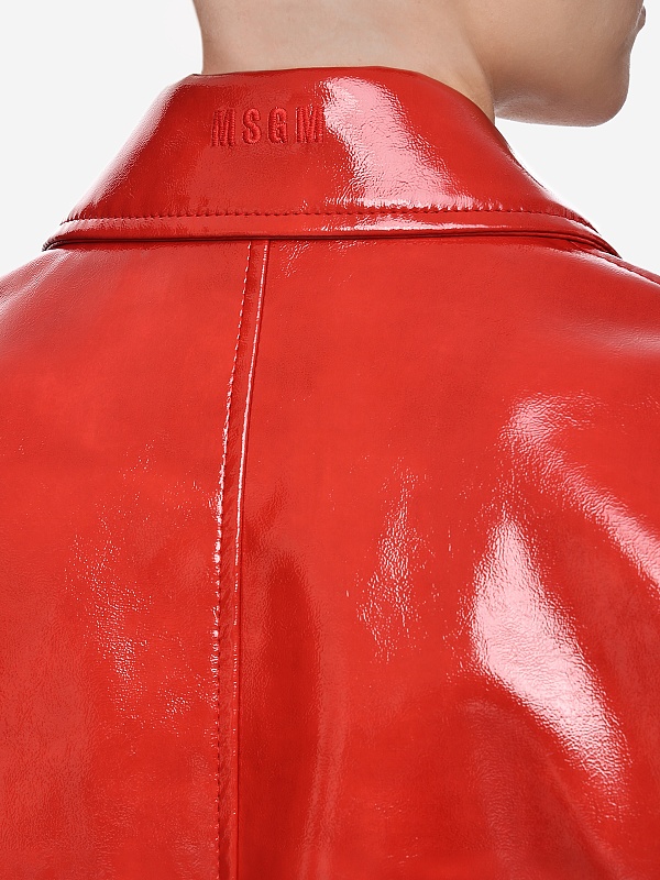 Бомбер жен MSGM 3941MDH06X 257614 18 - 4