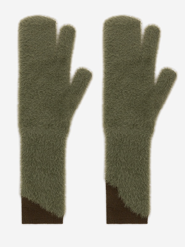 Перчатки жен MM6 S62TS0062 M13073 692 - 1