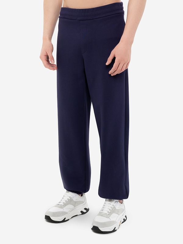 Джоггеры муж MSGM 3840MP500 257000 87 - 3