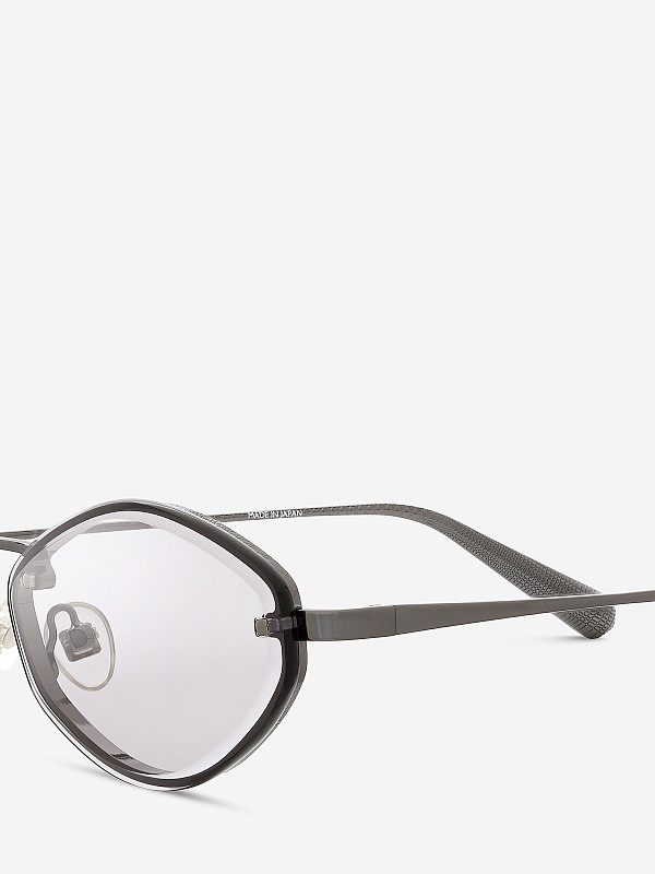 Солнцезащитные очки Linda Farrow x Jacquemus Jac 192 C04 57 16 145 - 3