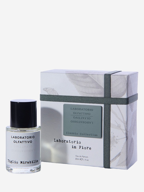 Парфюмерная вода унисекс Laboratorio Olfattivo 8050043464323 TIGLIO MIRABILIS 30 мл - 0