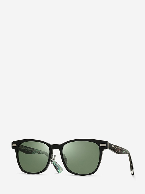 Солнцезащитные очки A BATHING APE SHARK40 BC 52 18 148 - 0