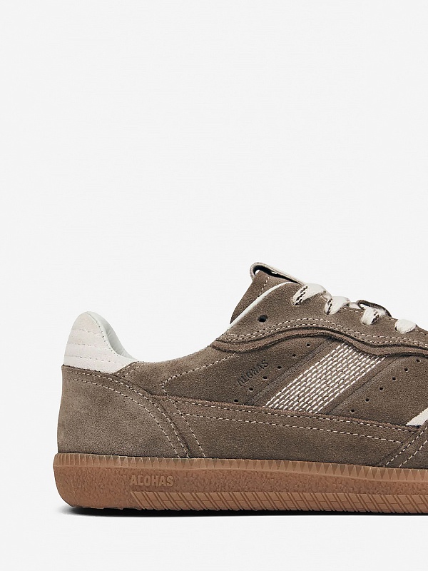Кеды муж ALOHAS S100471-28 Rife Taupe - 5