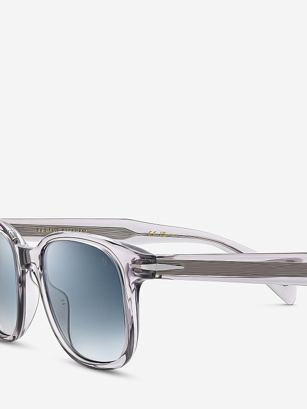 Солнцезащитные очки David Beckham DB 1177/S KB7 08 53 19 145 - 4