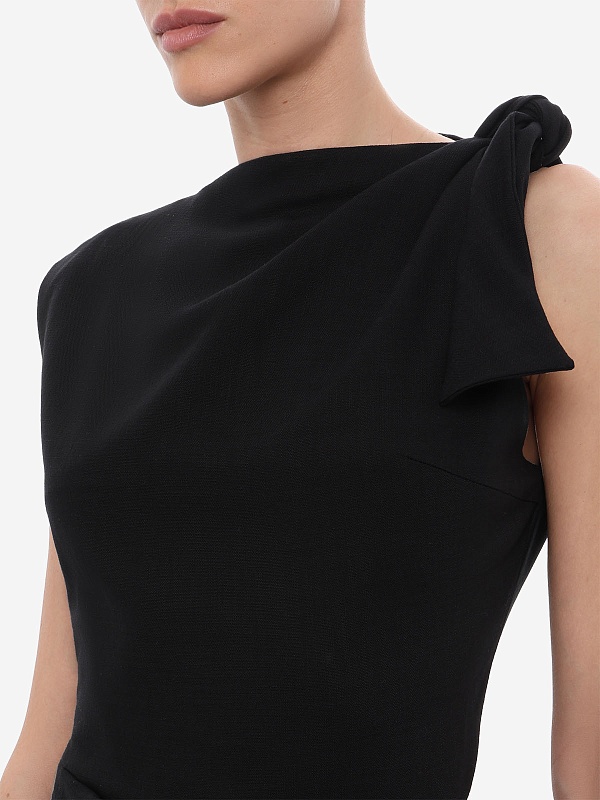 Платье жен MSGM 4041MDA20 267127 99 - 4