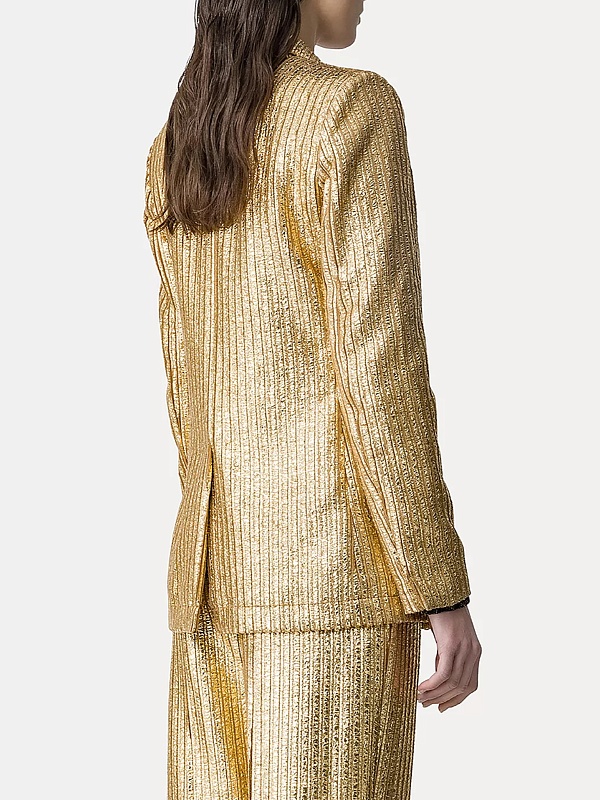 Жакет жен Forte Forte 11047_my jacket stardust 9118 - 2