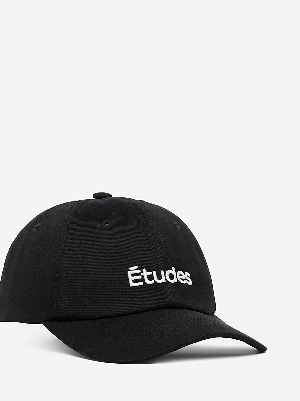 Кепка муж Etudes Studio BOOSTER ETUDES STUDIO Black - 2