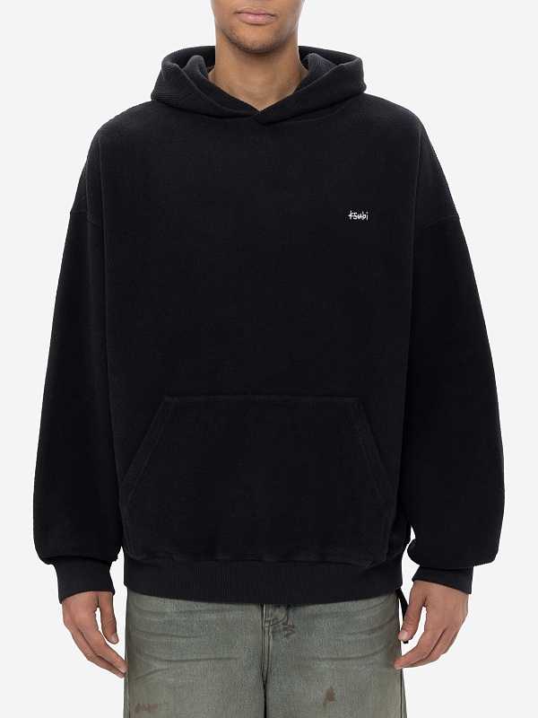 Худи муж Ksubi MPF25FL009 black - 2
