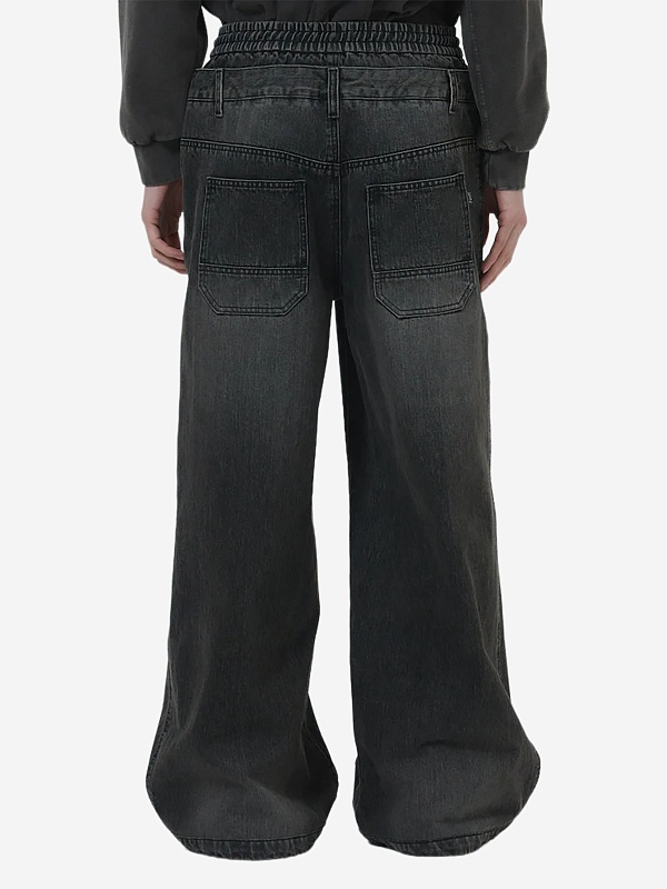 Джинсы муж Juun.J JC5Y21PD3 Black 5 - 3