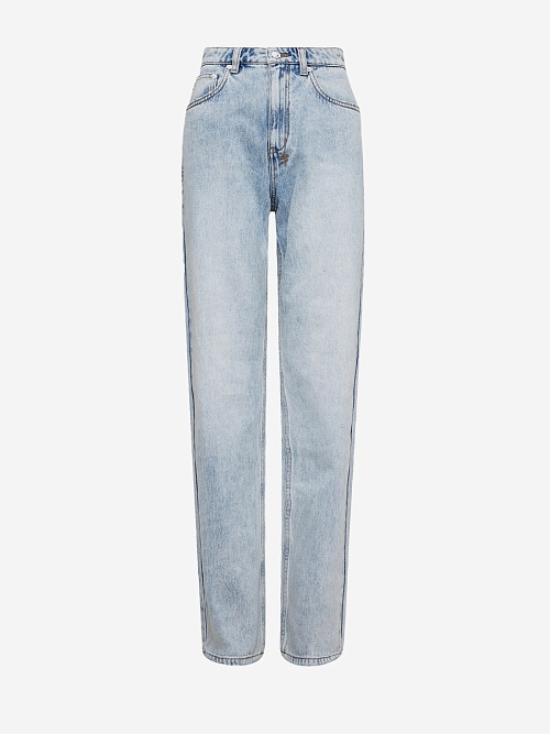 Джинсы жен Ksubi WSP25DJ031 DENIM - 0