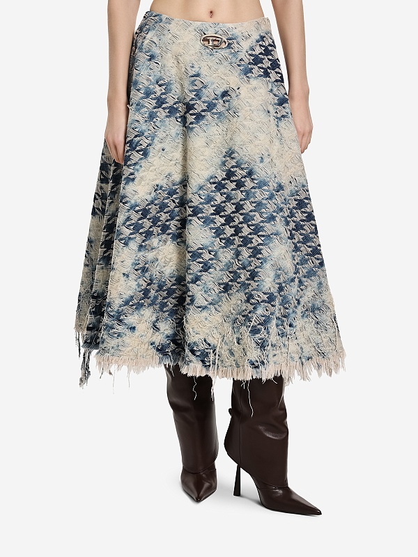 Юбка жен Diesel A20669 0CEBI 01 - 2