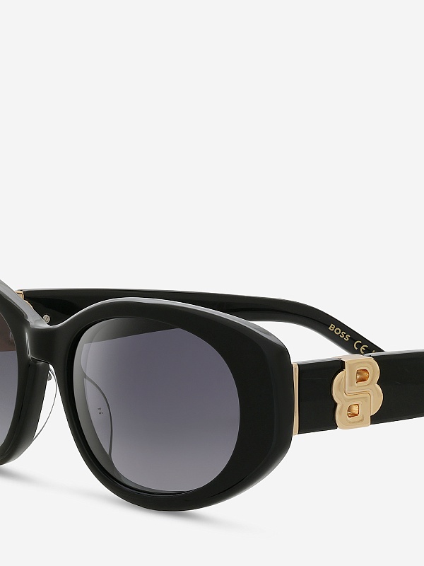 Солнцезащитные очки Hugo Boss BOSS 1859/G/S 807 9O 53 19 145 - 4