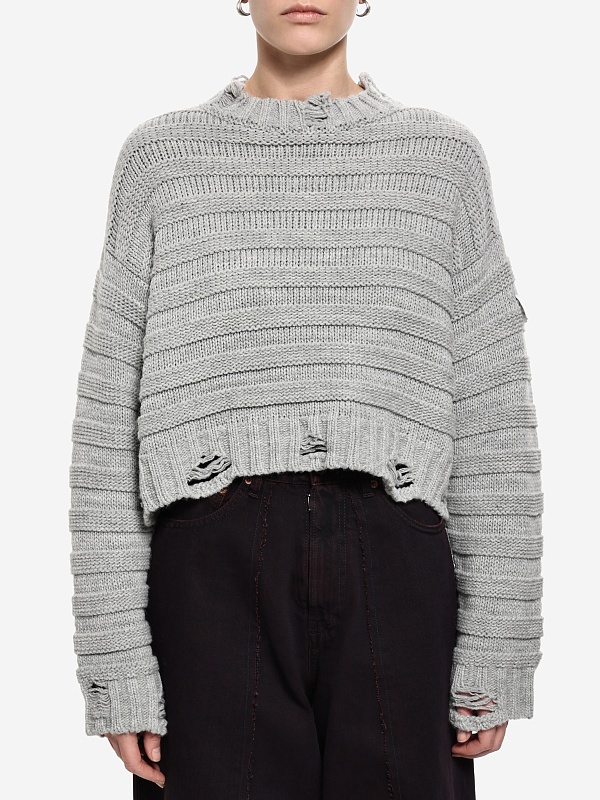 Свитер жен MM6 S52HL0031 M13040 857M - 2