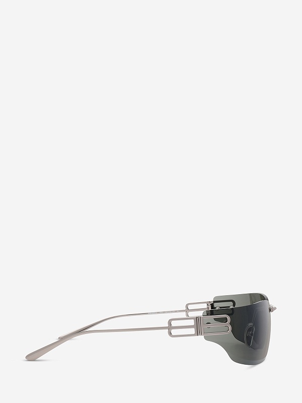 Солнцезащитные очки Balenciaga BB0485SA 003 76 15 120 - 2