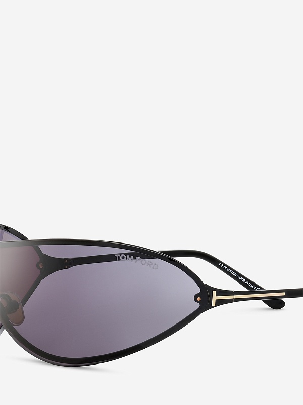 Солнцезащитные очки Tom Ford FT1396 01A - 3