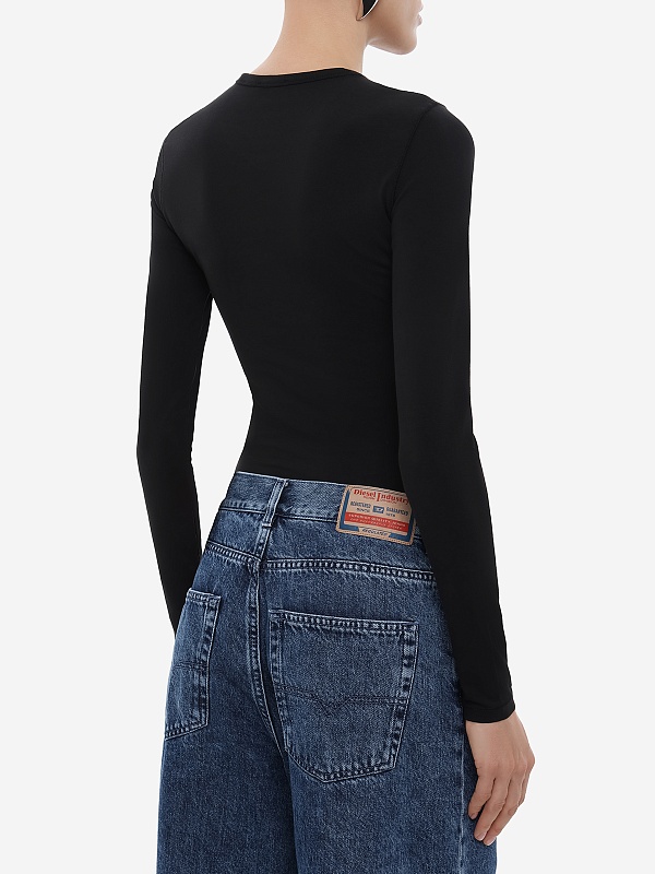 Лонгслив жен Diesel A19916 0AHQH 900 - 4