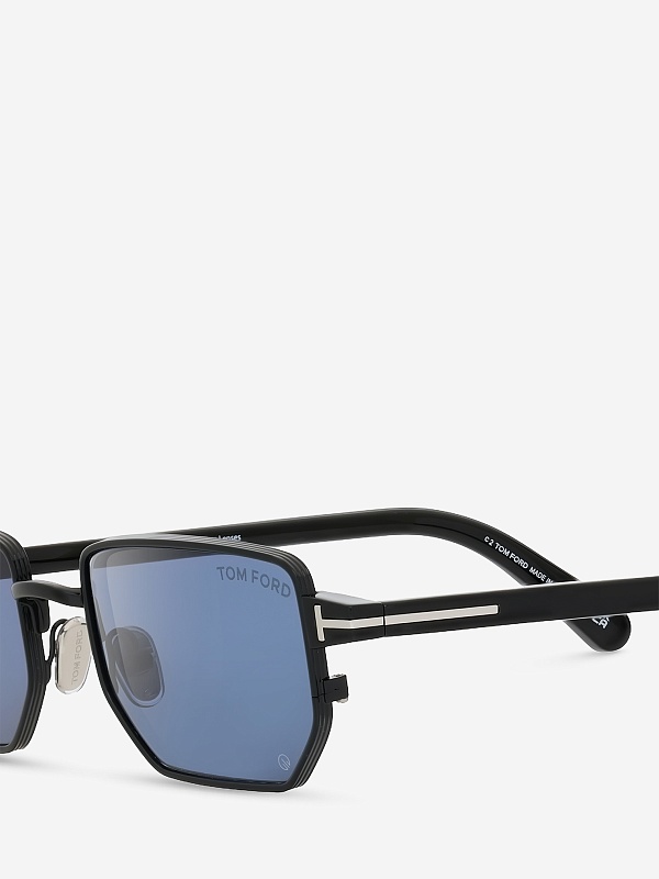 Солнцезащитные очки Tom Ford FT1360 01V 51 - 3