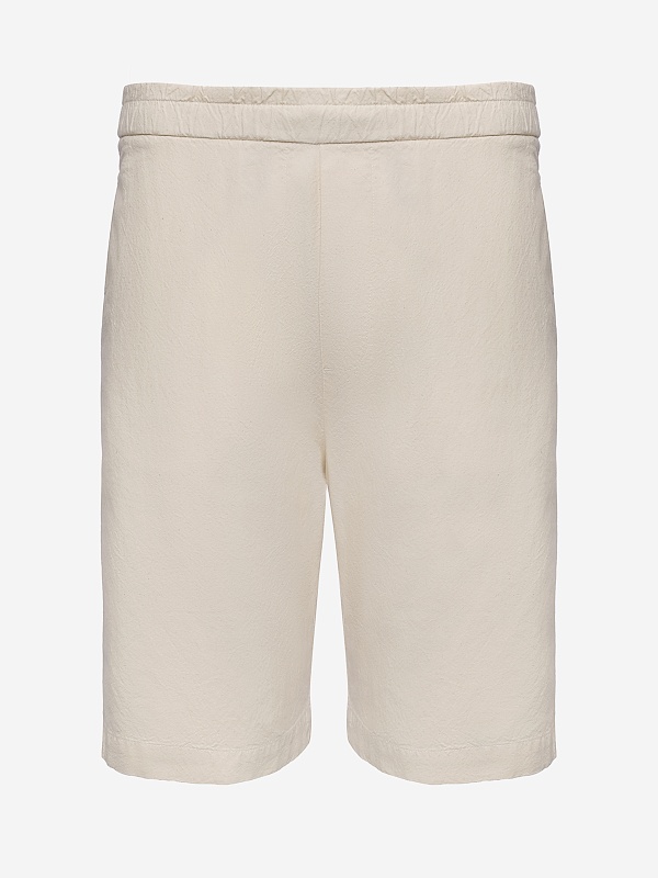 Шорты муж Barena Venezia PAU5454 2656 230 Ecrù - 0