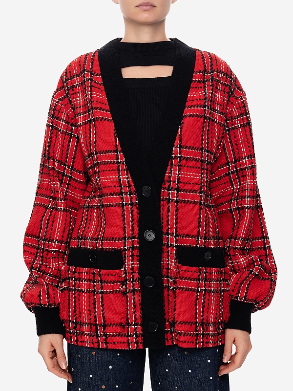 Кардиган жен MSGM 3741MDG20 247625 18 - 2