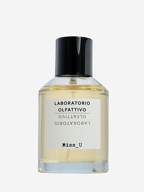 Парфюмерная вода унисекс Laboratorio Olfattivo 8050043460349 MISS_U 100 мл - 0