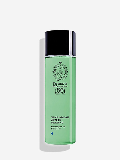 Тоник унисекс Farmacia. SS Annunziata 1561 8032779252245 MOISTURIZING TONER WITH HYALURONIC ACID 250 - 0