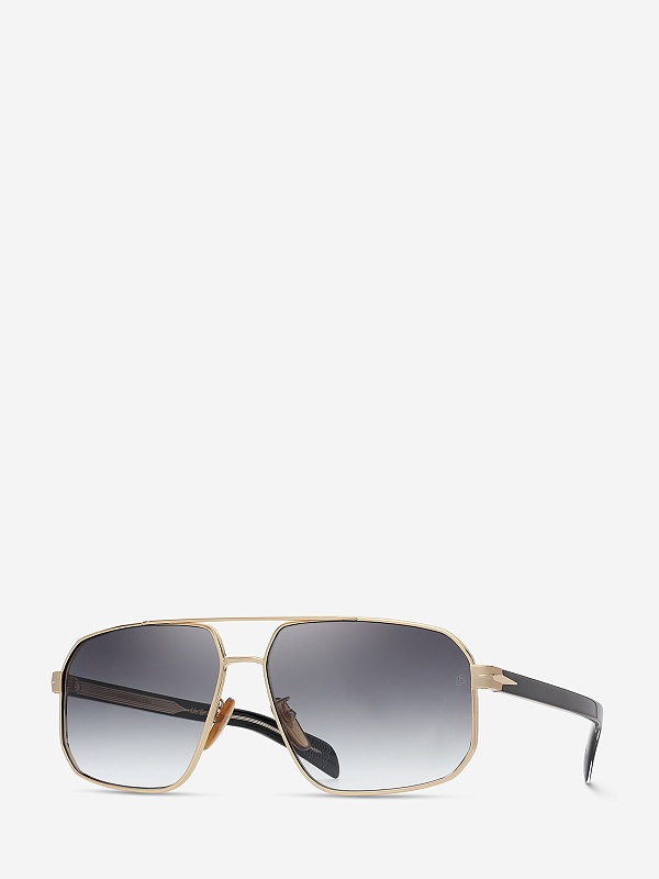 Солнцезащитные очки David Beckham DB 7102/S RHL 9O 61 14 145 - 0