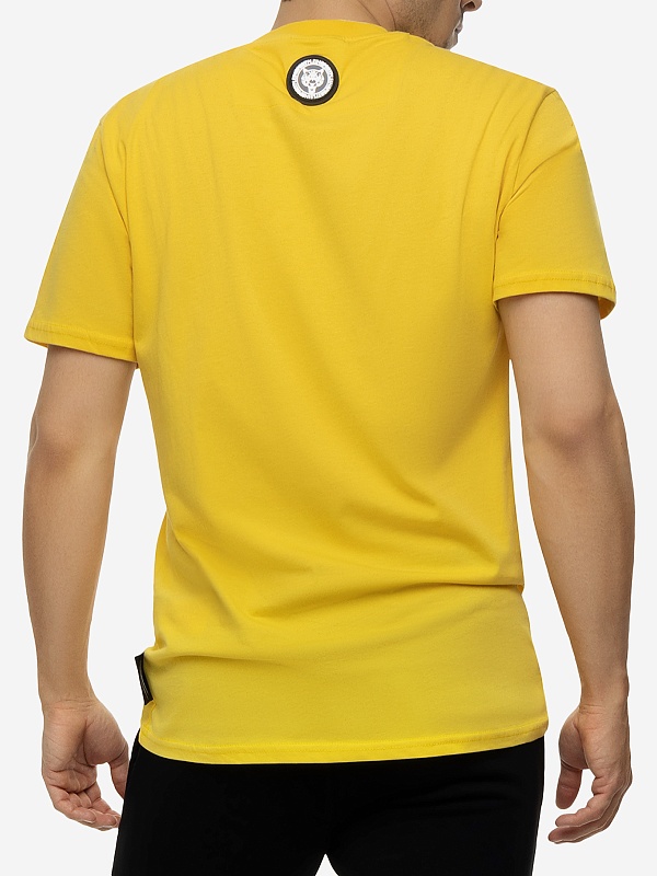 Футболка муж Philipp Plein Sport PACC MTK6321 SJY001N 2902 - 3