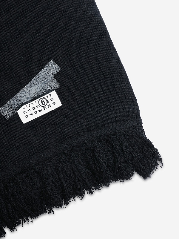 Шарф муж MM6 SH2TE0004 M13168 900S - 1