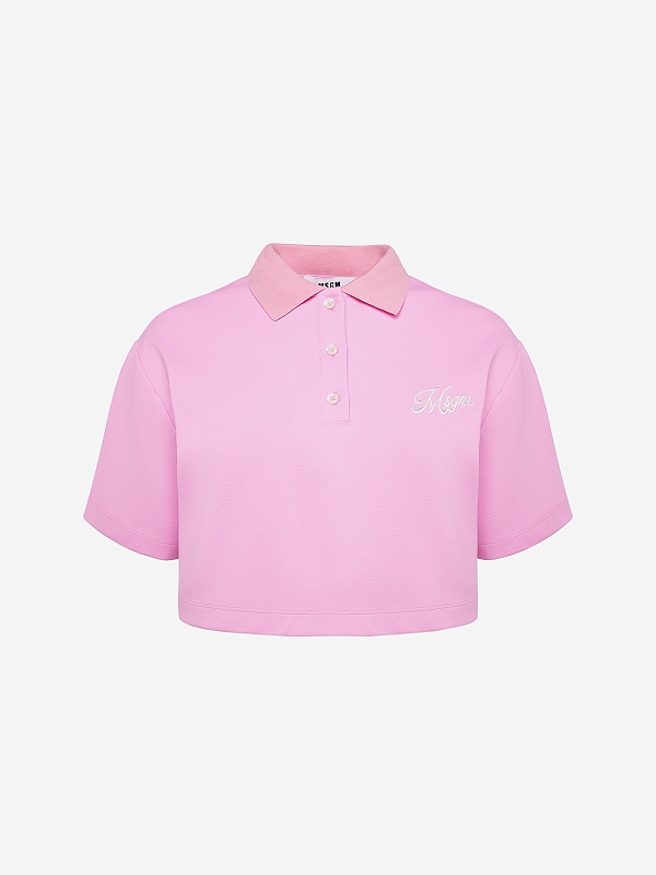 Футболка жен MSGM 4041MDM114 267126 12 - 0