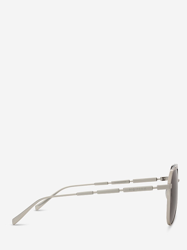 Солнцезащитные очки Alexander McQueen AM0478S 001 59 15 145 - 2