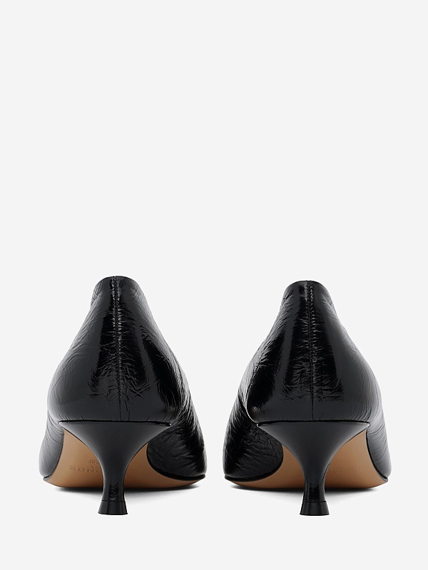 Туфли жен Le Monde Béryl BKT-NPL BLA - 5