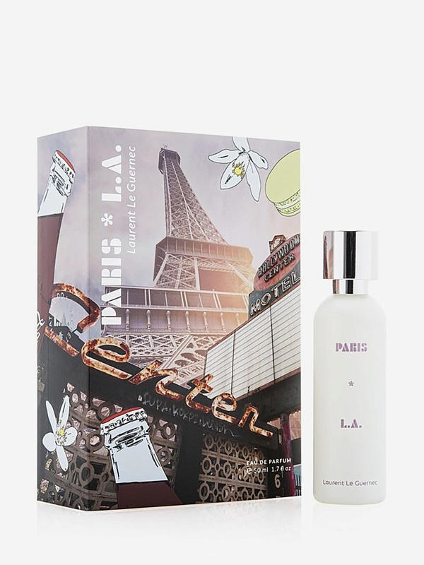 Парфюмерная вода унисекс What We Do Is Secret WWDIS02 Paris*L.A. 50 мл - 1