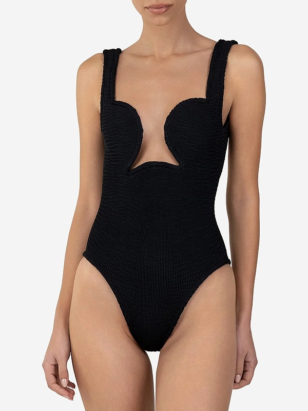 Купальник слитный жен Paramidonna SS25SMKBL BLACK - 2