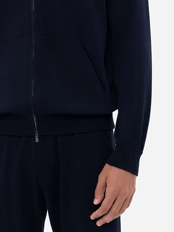 Кардиган муж Filippo De Laurentiis BZ1ML CR12R 890 - 4