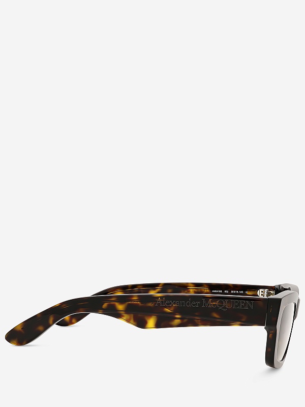 Солнцезащитные очки Alexander McQueen AM0419S 002 56 18 145 - 2