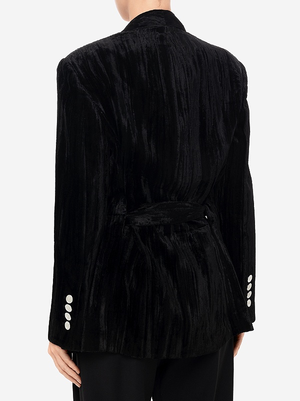 Жакет жен EENK EEZ-1O353-JK03-BK Black - 4