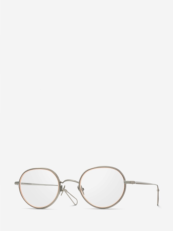 Оправа AHLEM Paris 01 fr Ruthenium/Rose Rim - LIMITED 46 23 150 - 0