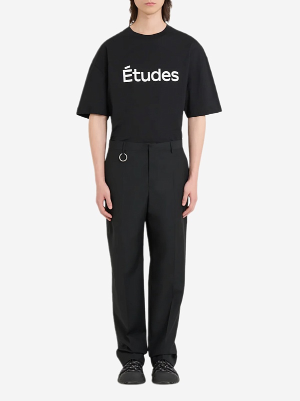 Брюки муж Etudes Studio H25MMTRO870-99 Black - 1