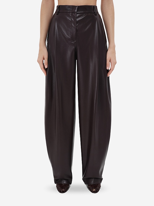 Брюки жен THE ANDAMANE T180471E TNP152 CABERNET - 2