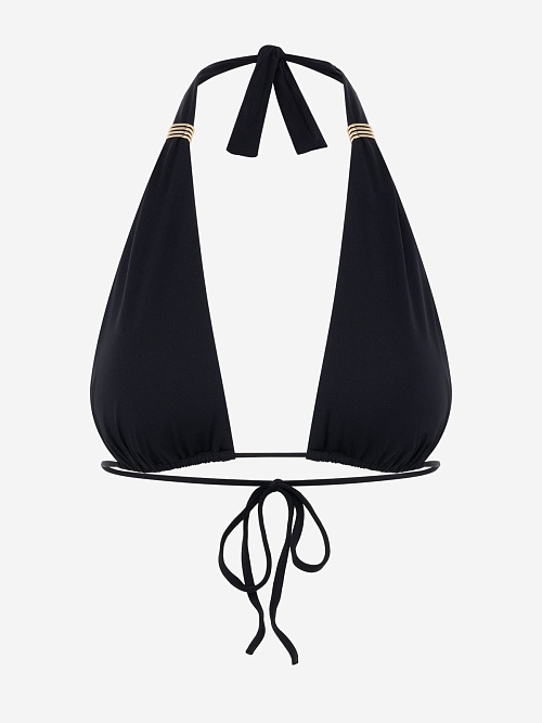 Бюстгальтер жен Melissa Odabash Grenada Top Core Cr Black - 0