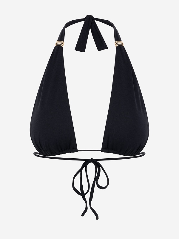 Бюстгальтер жен Melissa Odabash Grenada Top Core Cr Black - 1