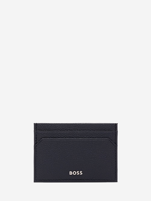 Картхолдер муж Hugo Boss 50499267 404 Dark Blue - 0