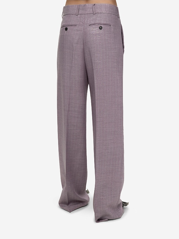 Брюки жен MSGM 3542MDP18 237814 70 - 3