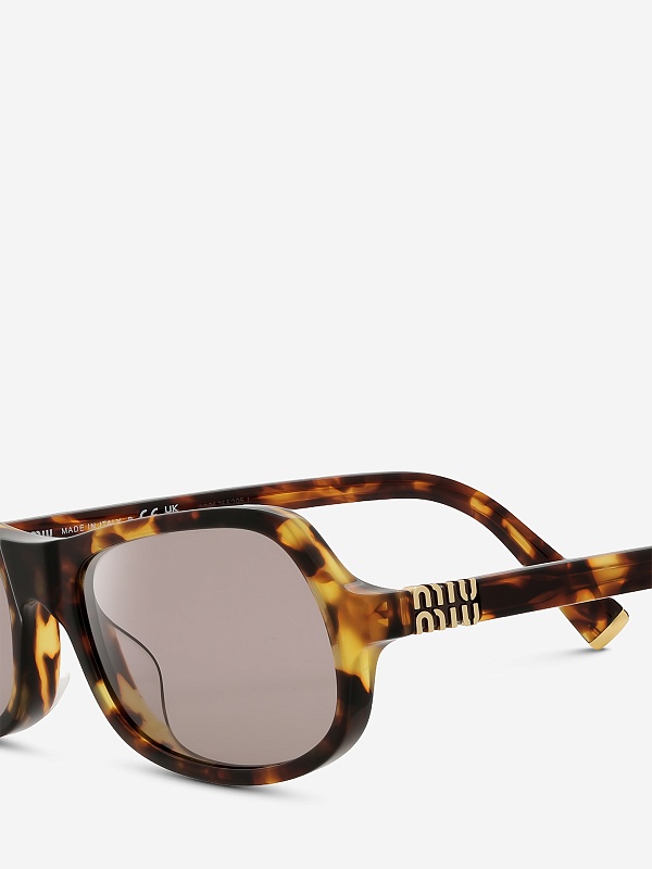 Солнцезащитные очки MIU MIU MU B10SU 14L20I 55 17 140 - 3